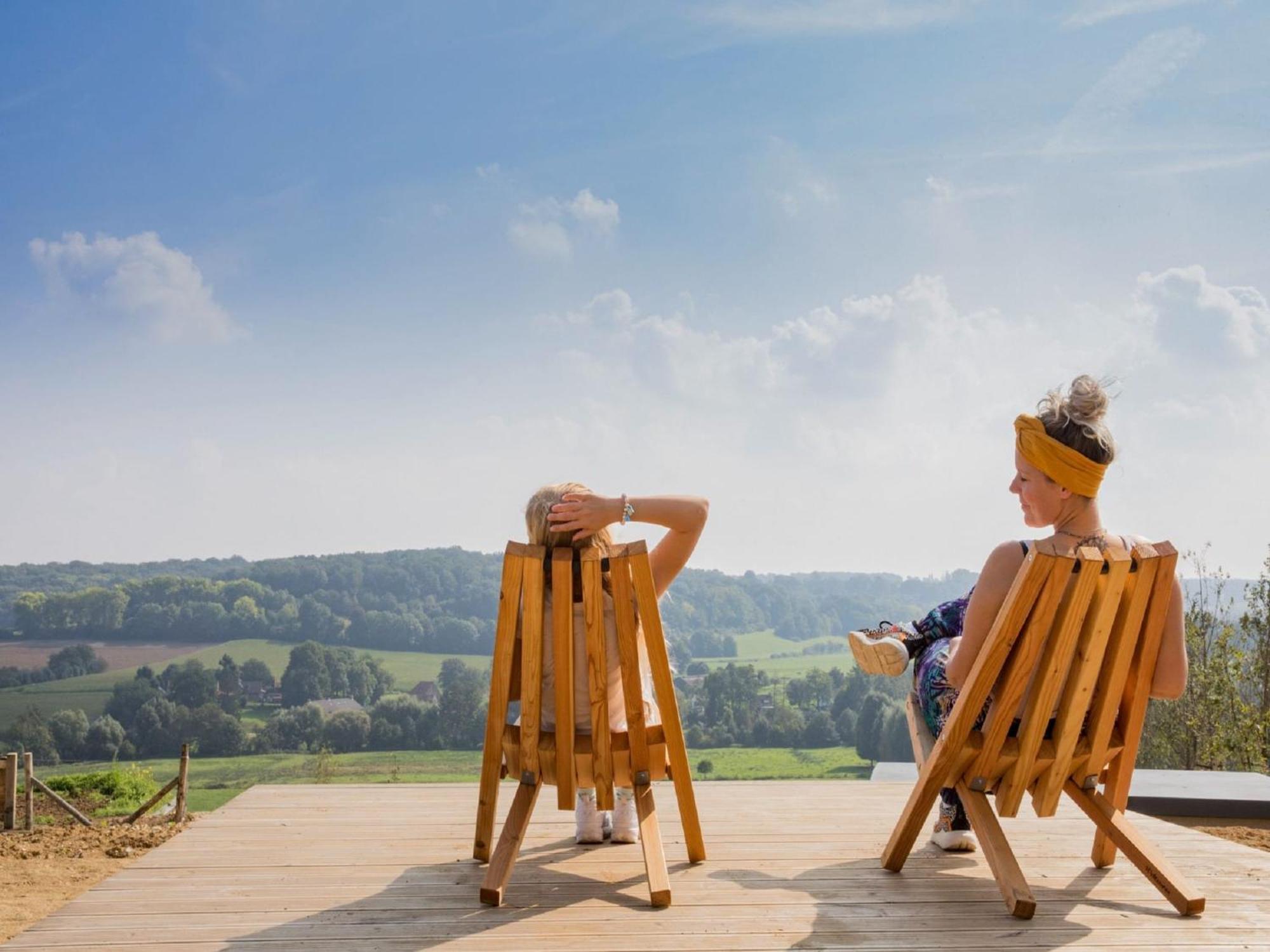 Luxury Hill Lodge In Gulpen Eksteriør bilde